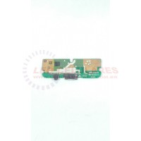 PLACA CONECTOR DE CARGA E MICROFONE ALCATEL 6012E